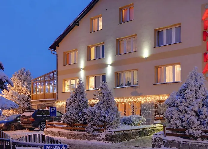 Willa Arnika Karpacz